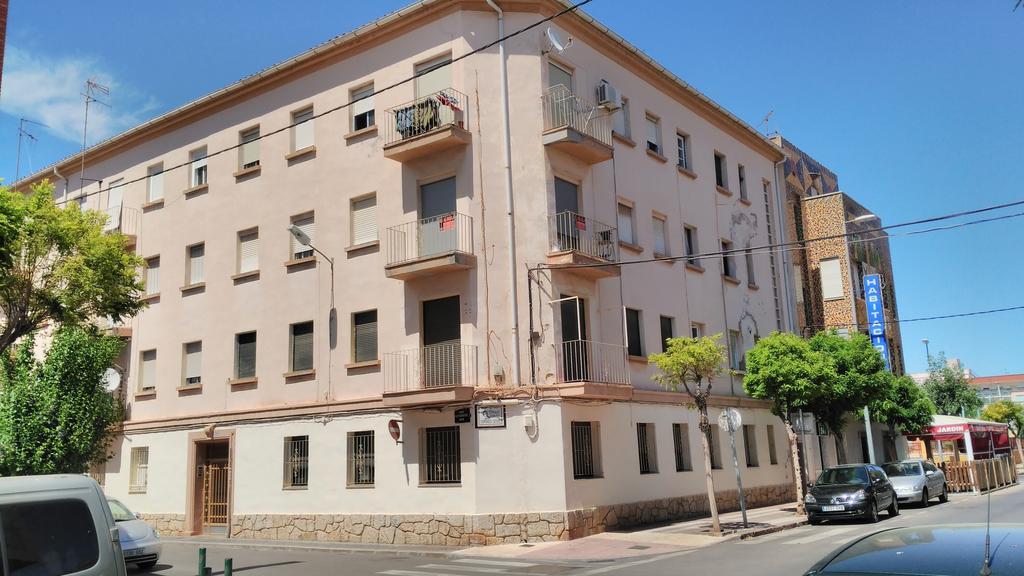 Apartamento Beatriz 1 Burriana Exterior foto