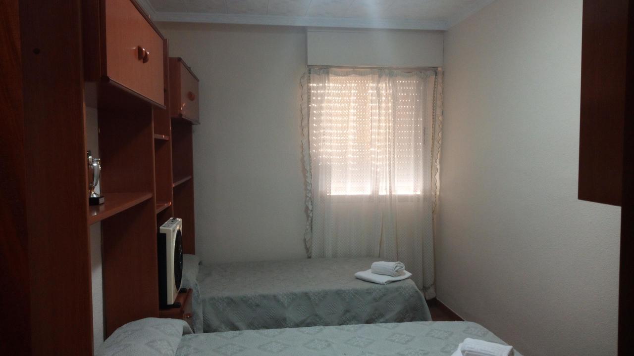 Apartamento Beatriz 1 Burriana Exterior foto